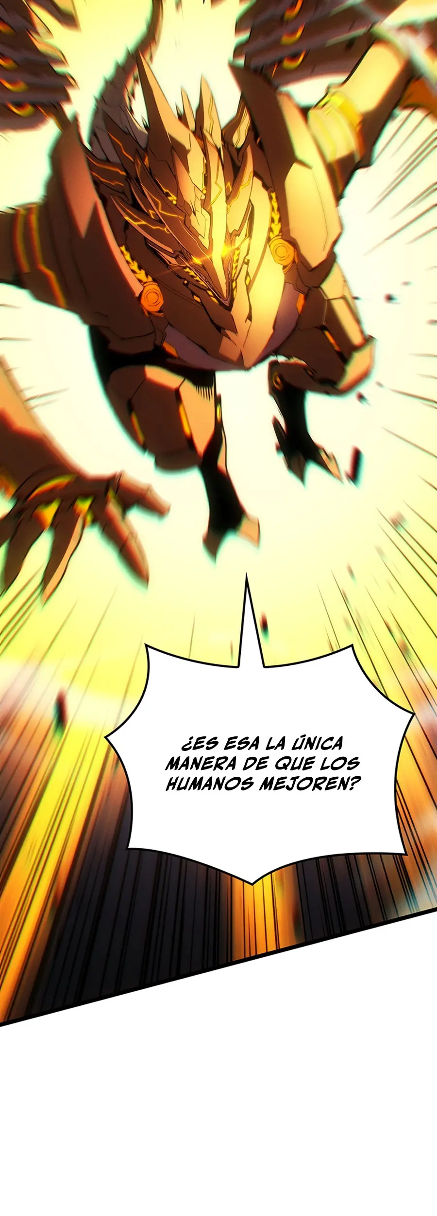 El Indomable Rey Marcial Capítulo 133 - Page 36