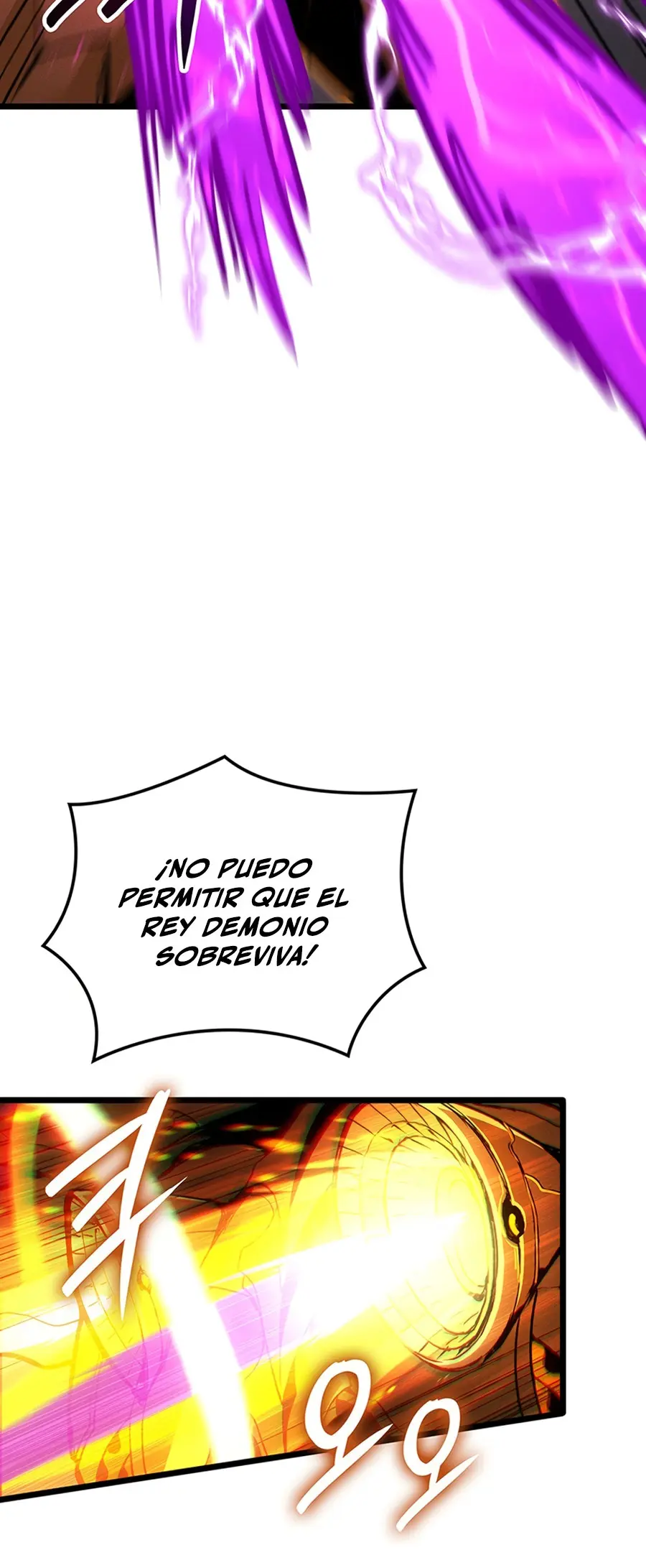 El Indomable Rey Marcial Capítulo 133 - Page 9