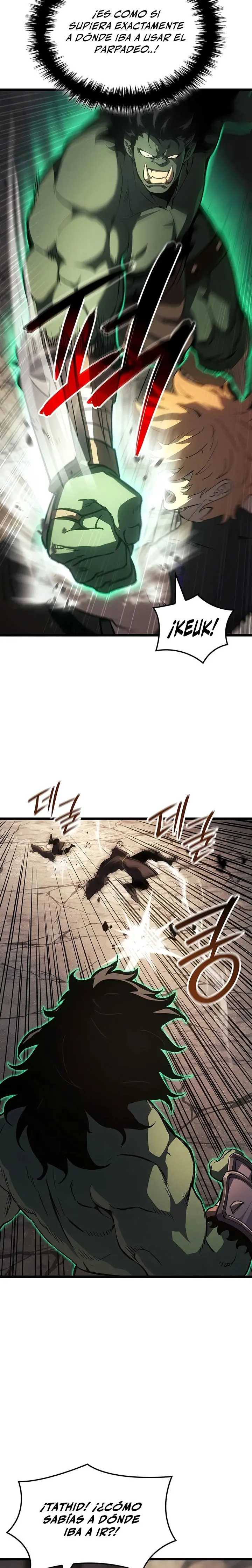 El Indomable Rey Marcial Capítulo 134 - Page 17