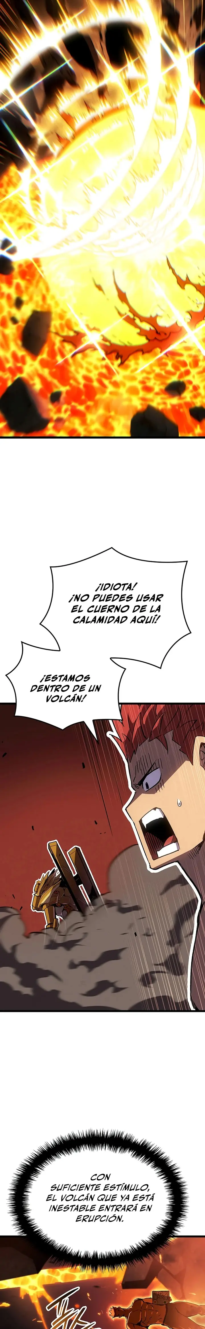 El Indomable Rey Marcial Capítulo 134 - Page 27
