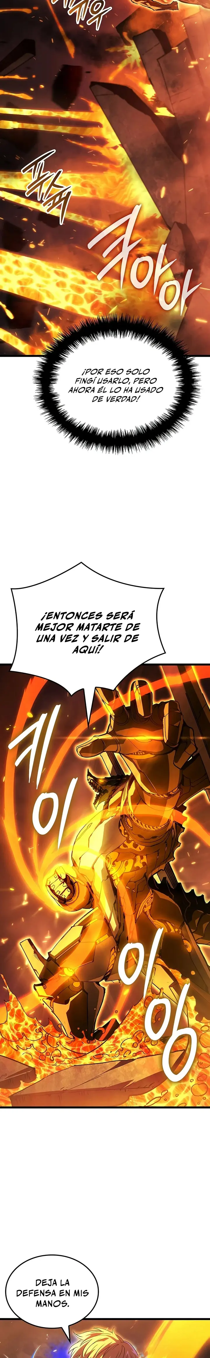 El Indomable Rey Marcial Capítulo 134 - Page 28