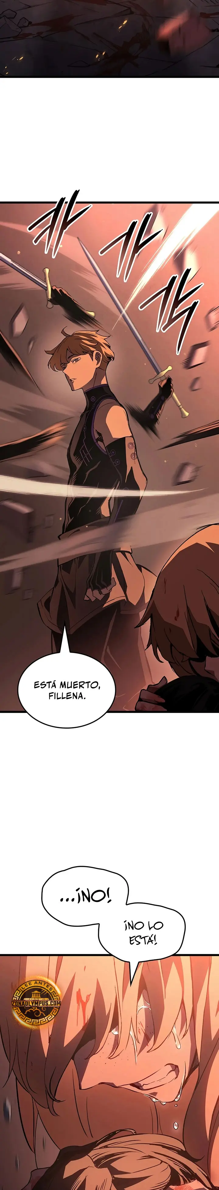 El Indomable Rey Marcial Capítulo 135 - Page 29