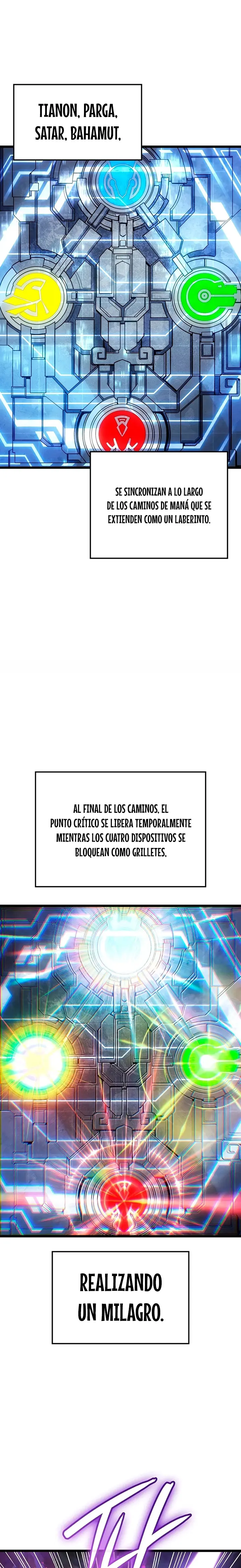 El Indomable Rey Marcial Capítulo 136 - Page 13