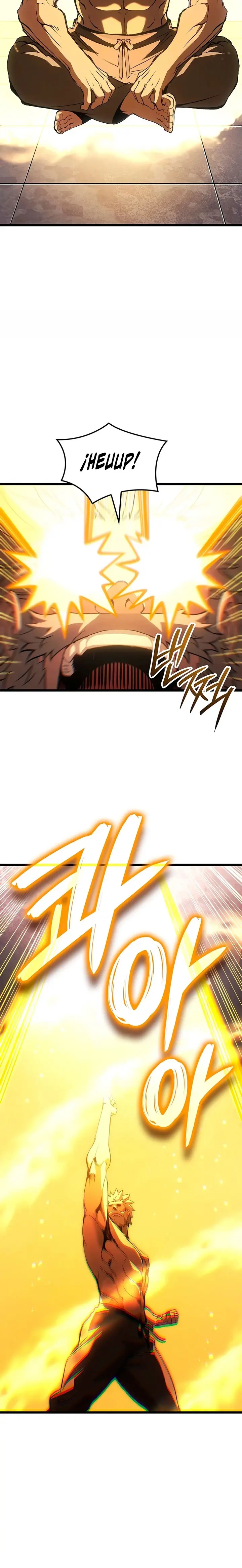 El Indomable Rey Marcial Capítulo 136 - Page 25