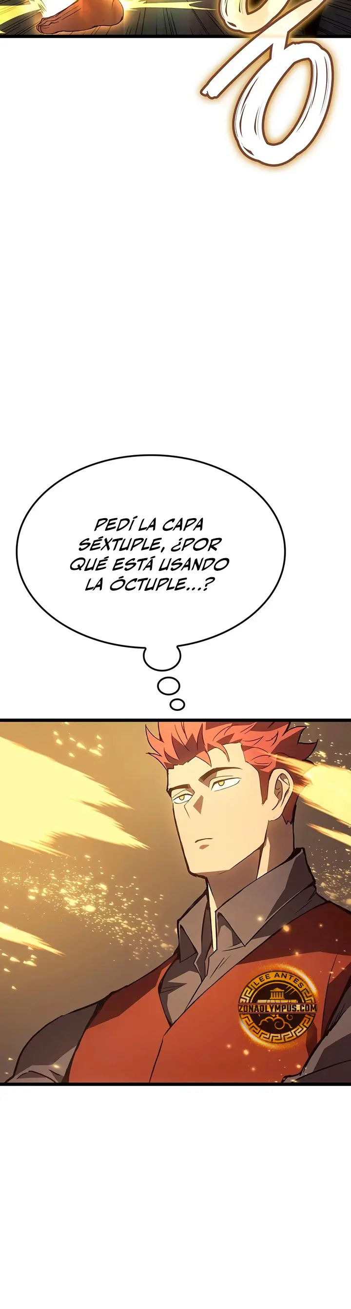El Indomable Rey Marcial Capítulo 136 - Page 33