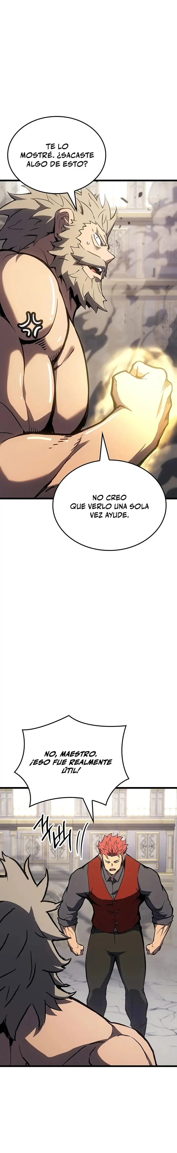 El Indomable Rey Marcial Capítulo 137 - Page 11