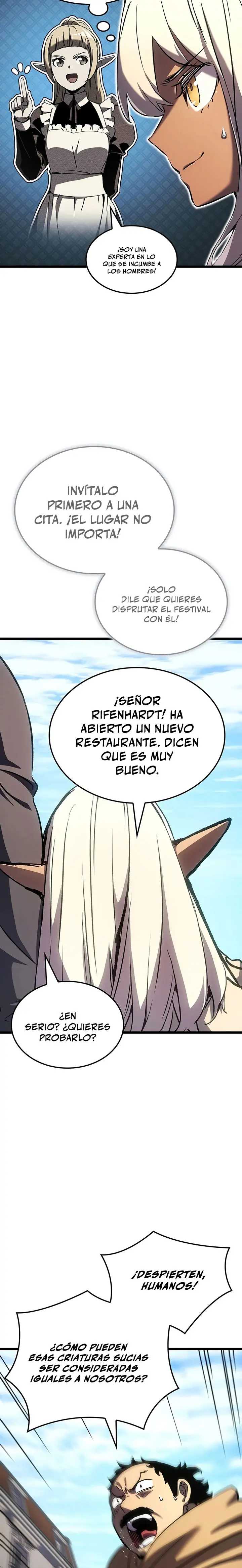 El Indomable Rey Marcial Capítulo 137 - Page 29