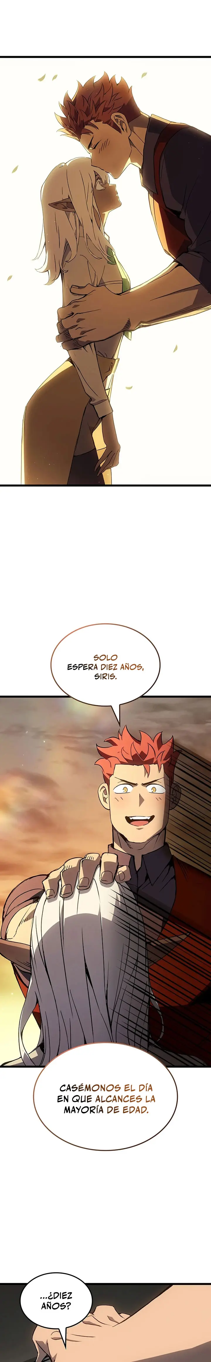 El Indomable Rey Marcial Capítulo 137 - Page 40