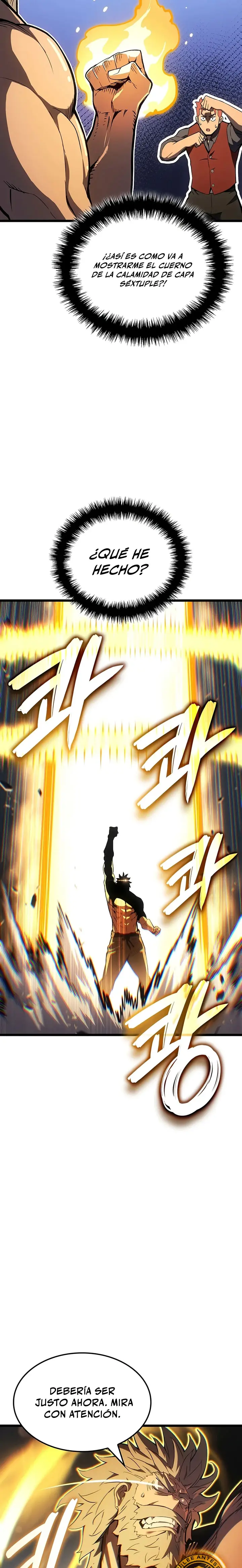 El Indomable Rey Marcial Capítulo 137 - Page 9