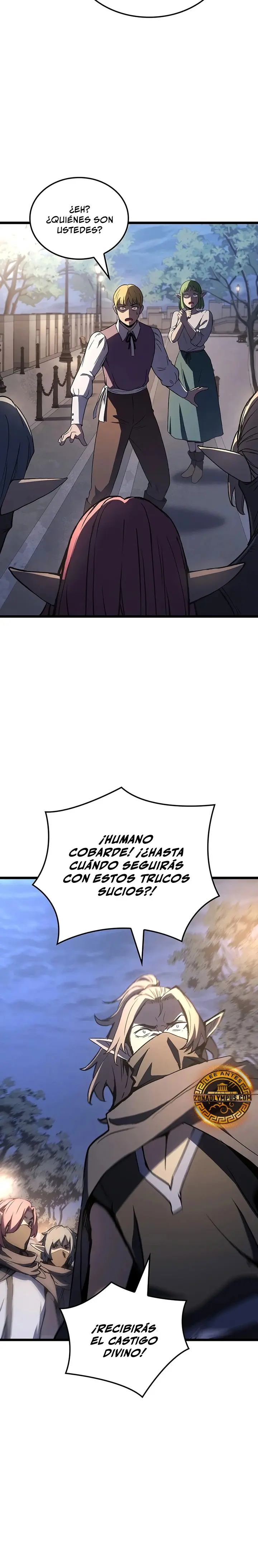 El Indomable Rey Marcial Capítulo 138 - Page 13