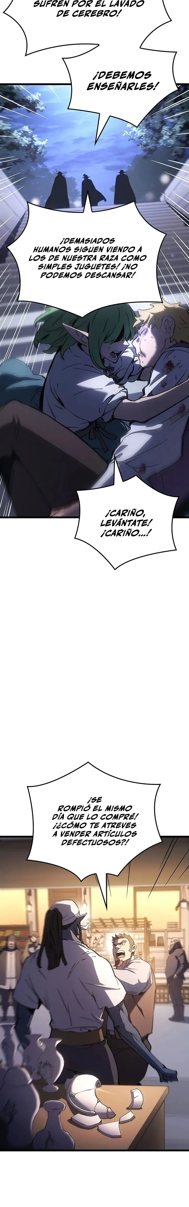 El Indomable Rey Marcial Capítulo 138 - Page 16