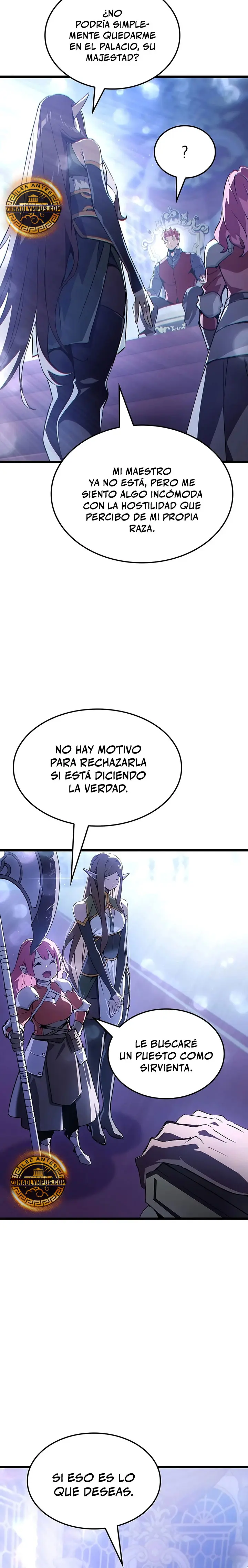 El Indomable Rey Marcial Capítulo 138 - Page 7