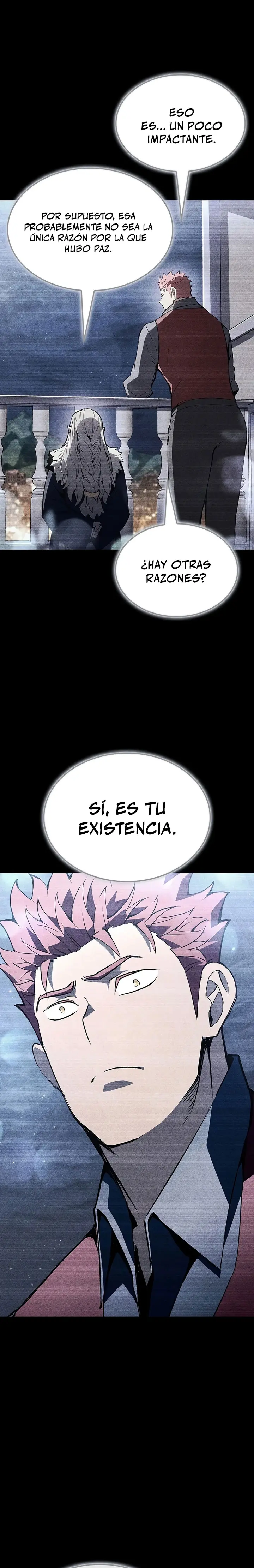 El Indomable Rey Marcial Capítulo 139 - Page 24