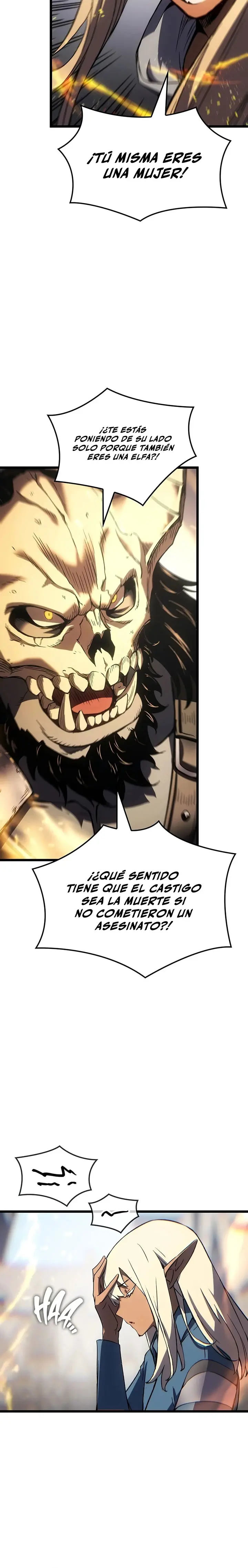 El Indomable Rey Marcial Capítulo 139 - Page 6