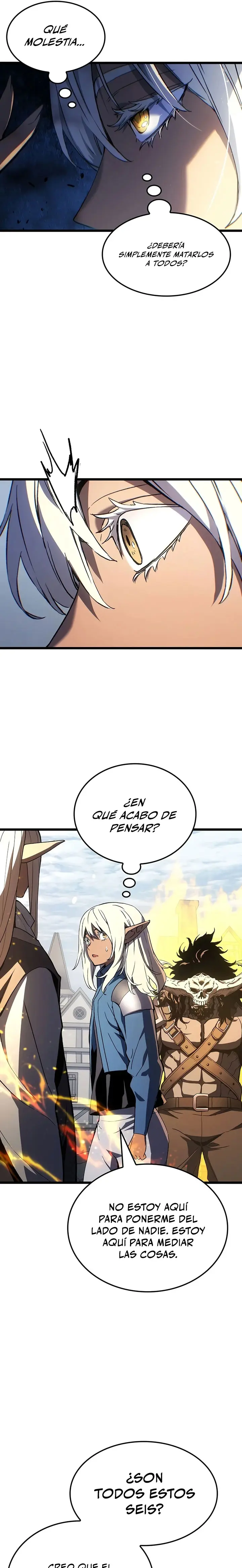 El Indomable Rey Marcial Capítulo 139 - Page 7