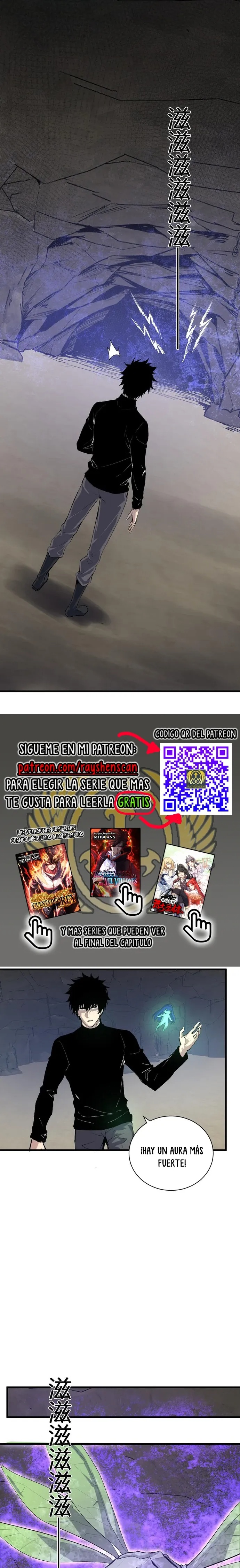 Soy el Rey de los Virus Capítulo 105 - Page 5