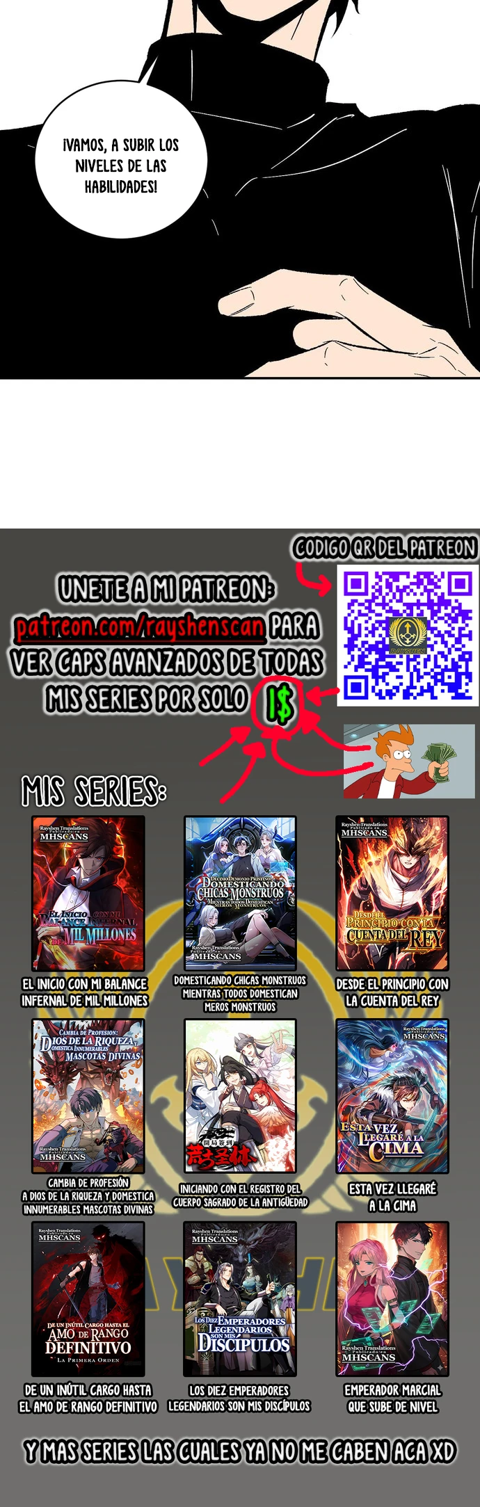 Soy el Rey de los Virus Capítulo 106 - Page 16