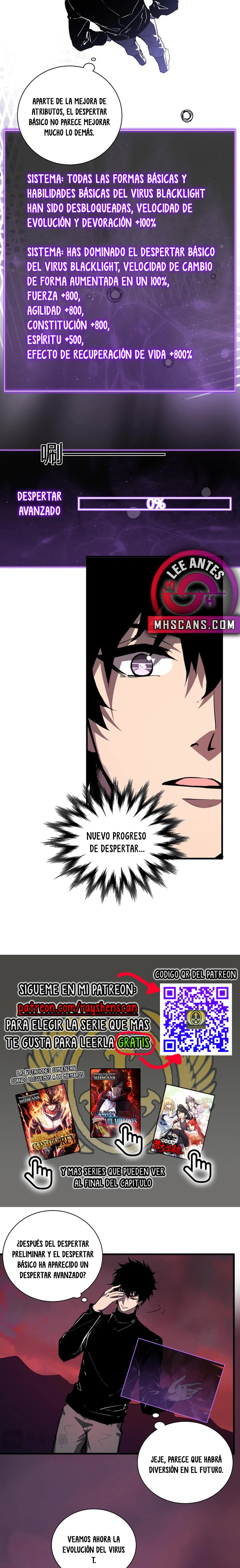 Soy el Rey de los Virus Capítulo 107 - Page 4