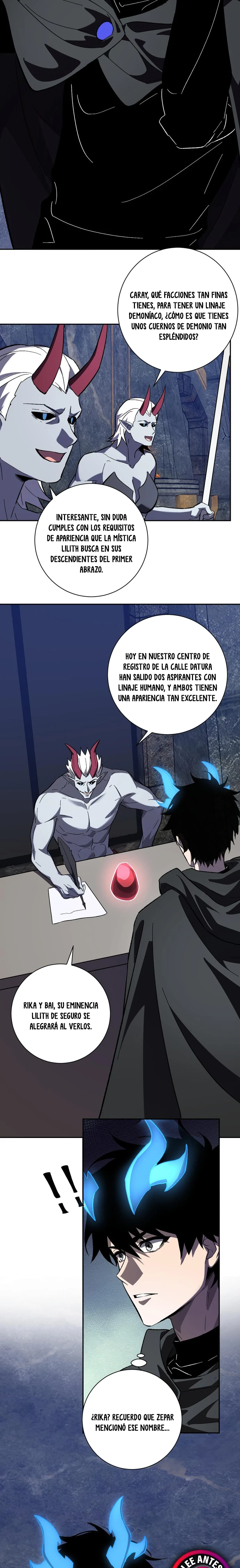 Soy el Rey de los Virus Capítulo 108 - Page 15