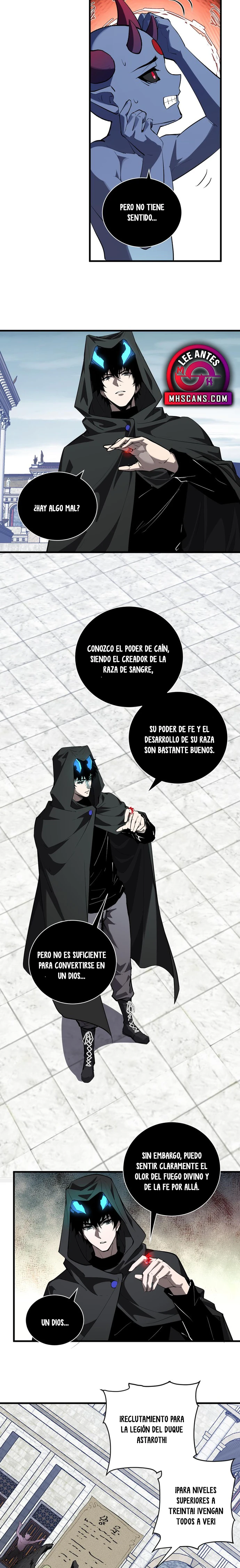 Soy el Rey de los Virus Capítulo 108 - Page 2