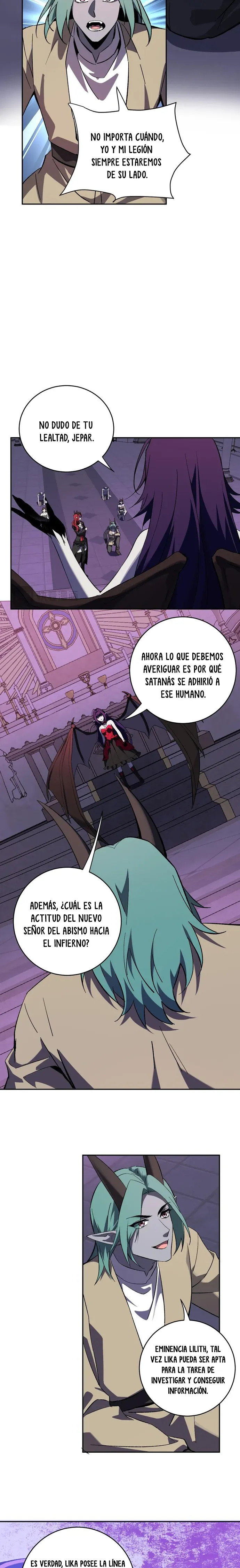 Soy el Rey de los Virus Capítulo 111 - Page 4