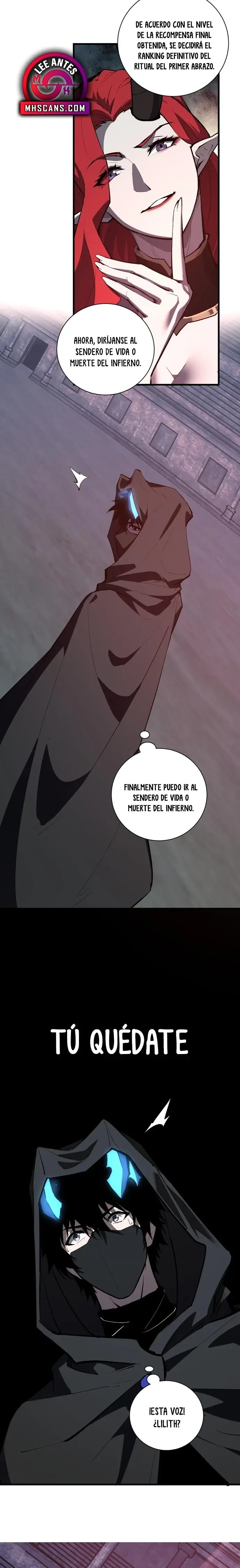 Soy el Rey de los Virus Capítulo 112 - Page 11