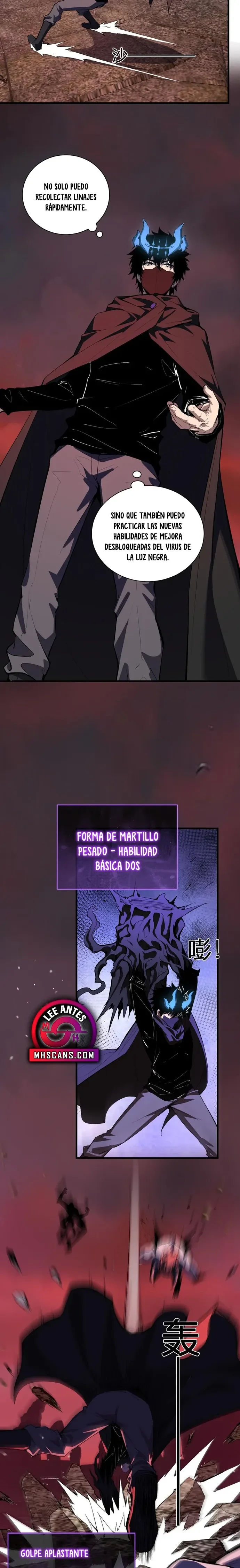 Soy el Rey de los Virus Capítulo 112 - Page 2