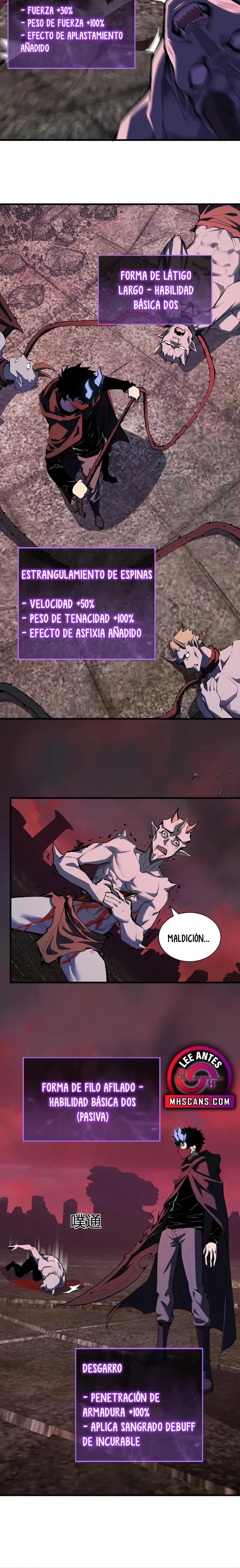 Soy el Rey de los Virus Capítulo 112 - Page 3