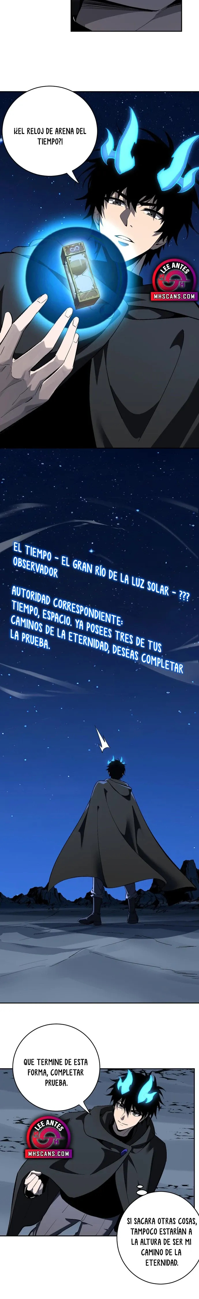 Soy el Rey de los Virus Capítulo 113 - Page 12