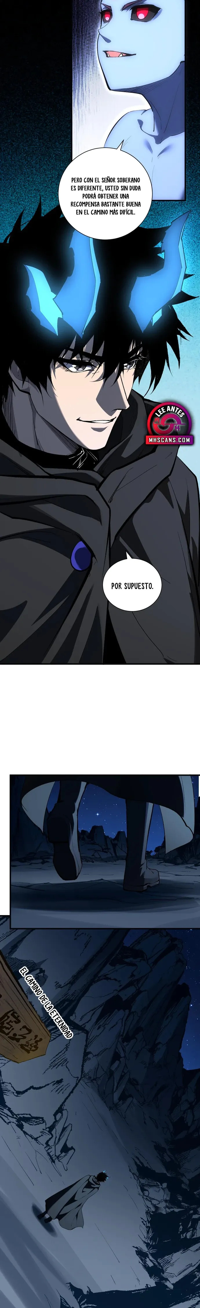 Soy el Rey de los Virus Capítulo 113 - Page 6