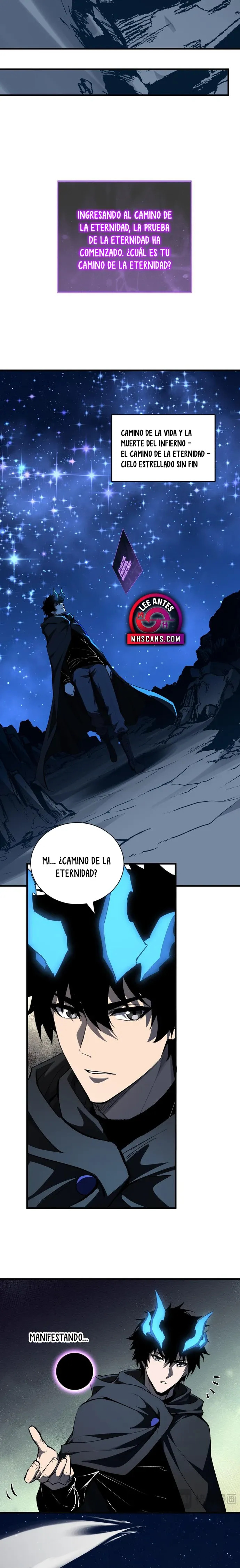 Soy el Rey de los Virus Capítulo 113 - Page 7