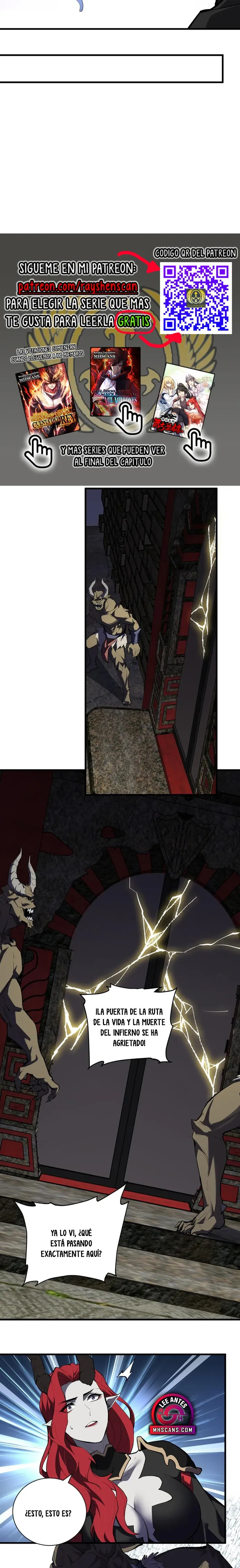 Soy el Rey de los Virus Capítulo 114 - Page 5