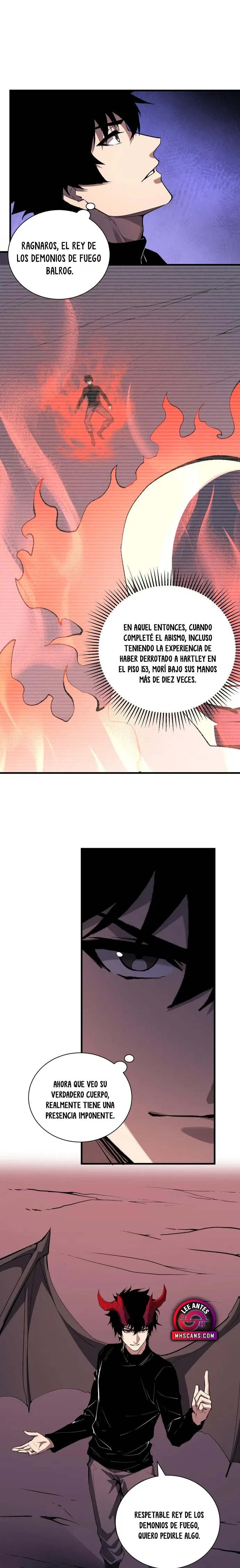 Soy el Rey de los Virus Capítulo 116 - Page 14