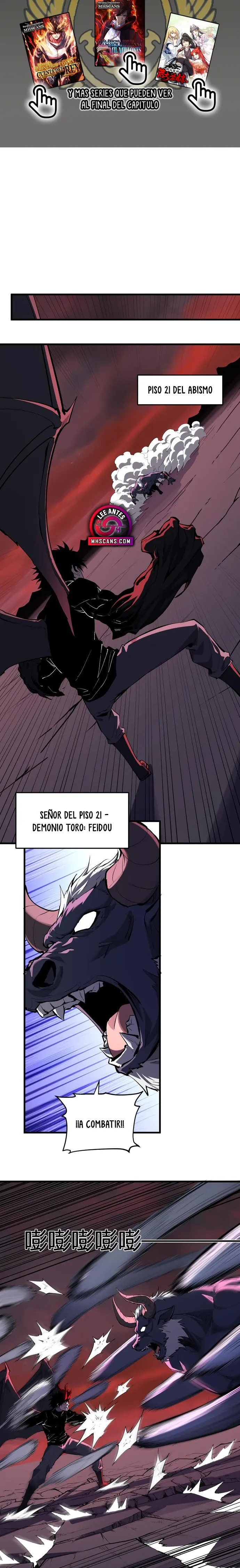 Soy el Rey de los Virus Capítulo 116 - Page 9