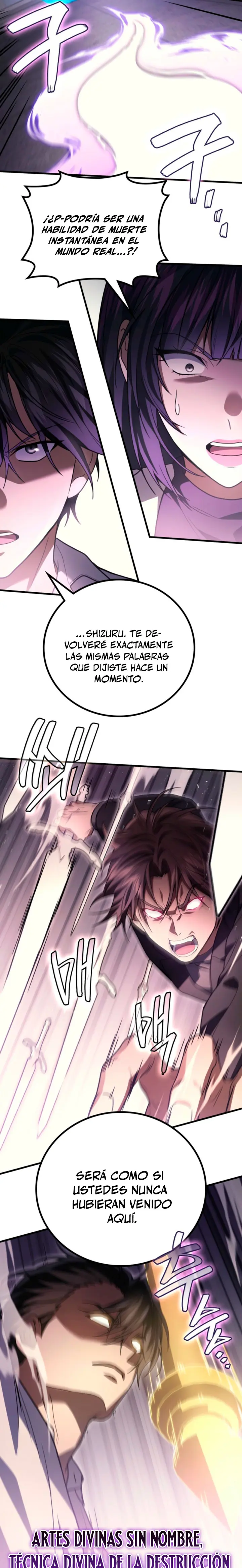 El Dios Marcial que Regresó al nivel 2 Capítulo 118 - Page 13