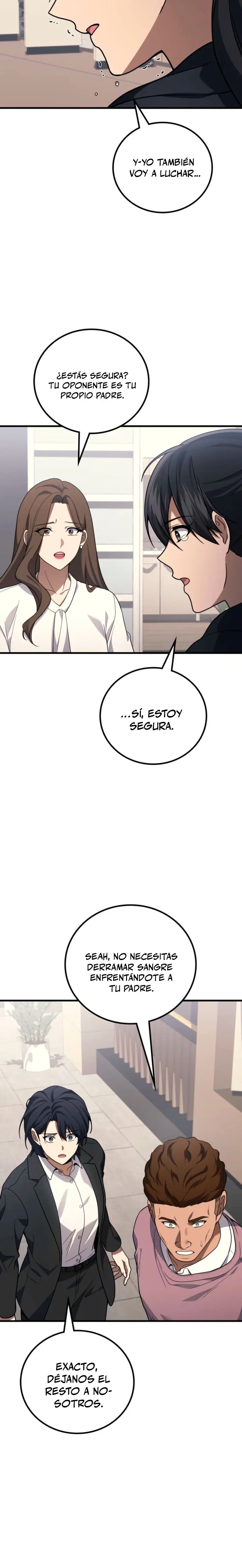 El Dios Marcial que Regresó al nivel 2 Capítulo 118 - Page 29
