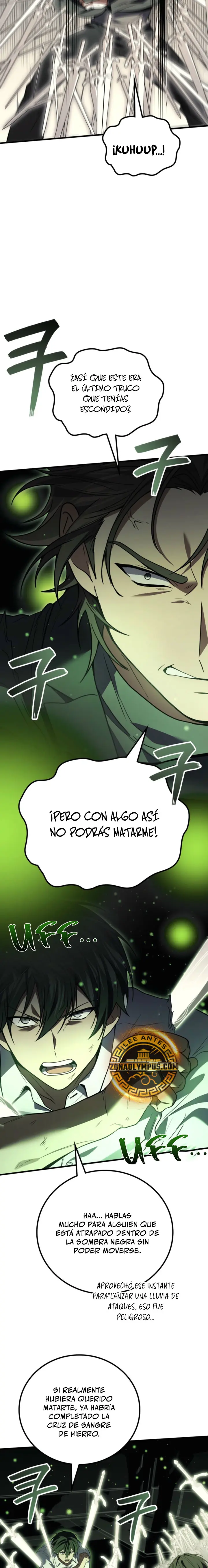 El Dios Marcial que Regresó al nivel 2 Capítulo 119 - Page 17