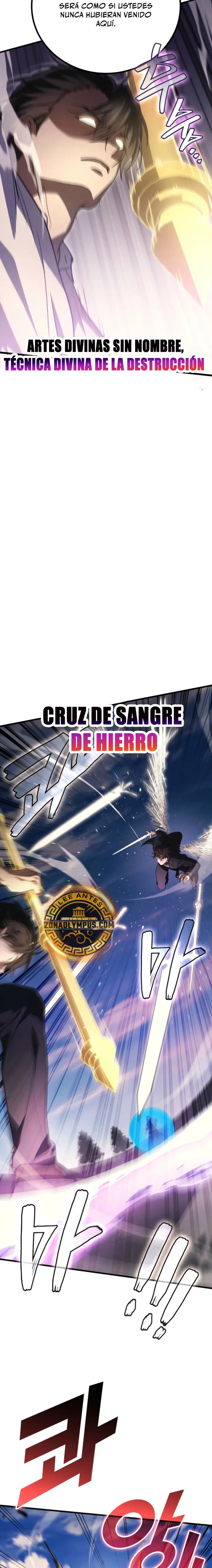 El Dios Marcial que Regresó al nivel 2 Capítulo 119 - Page 2
