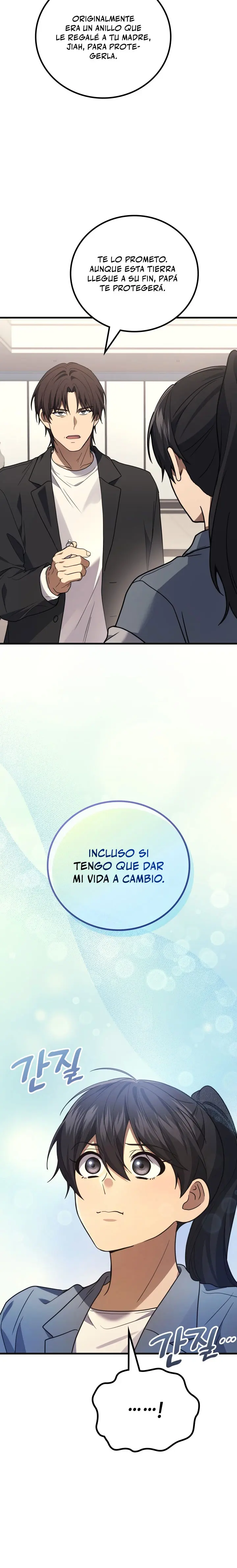 El Dios Marcial que Regresó al nivel 2 Capítulo 121 - Page 25