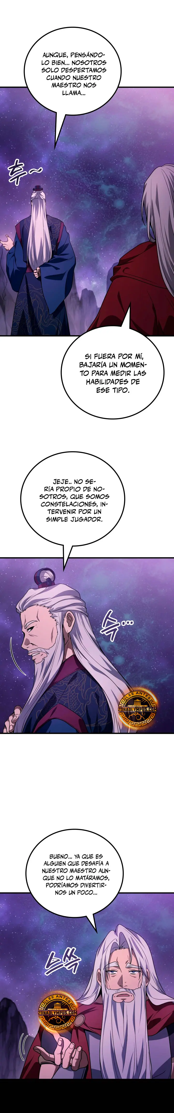 El Dios Marcial que Regresó al nivel 2 Capítulo 122 - Page 29