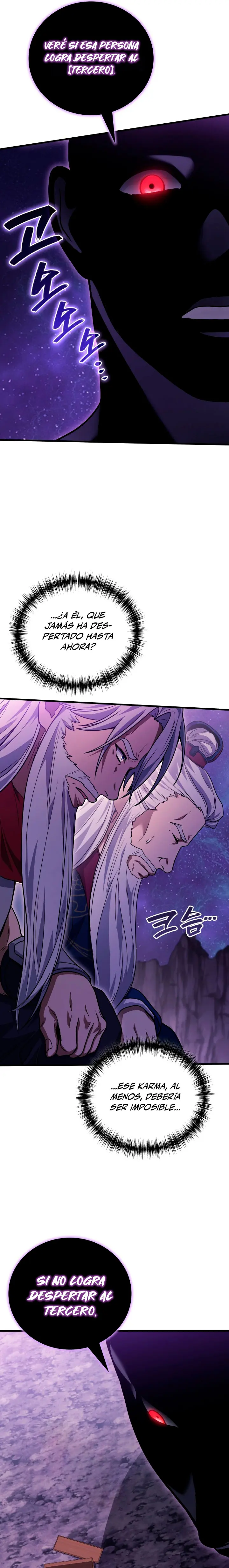 El Dios Marcial que Regresó al nivel 2 Capítulo 122 - Page 31