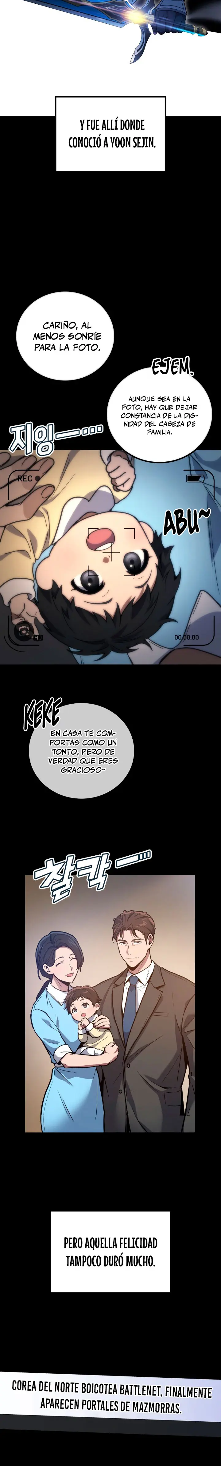 El Dios Marcial que Regresó al nivel 2 Capítulo 122 - Page 6