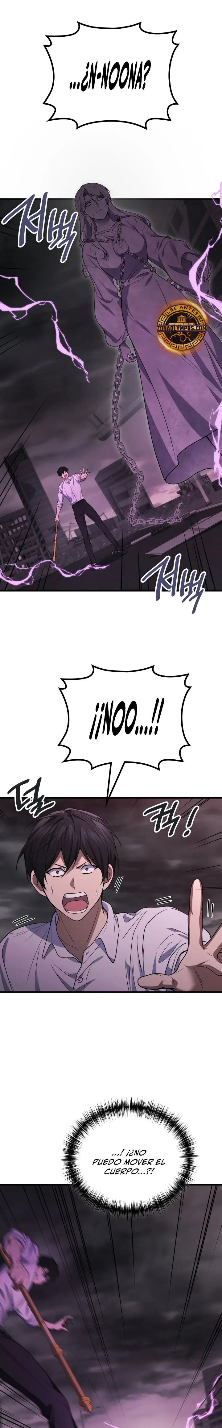 El Dios Marcial que Regresó al nivel 2 Capítulo 123 - Page 20