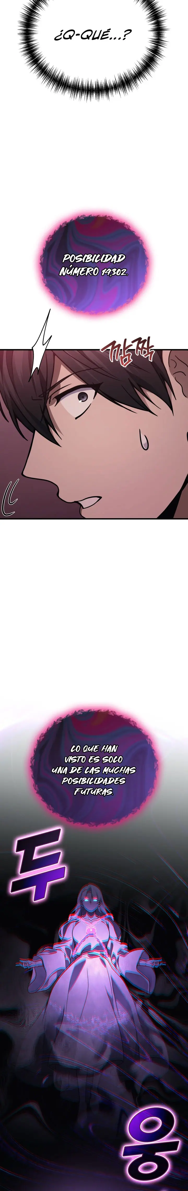 El Dios Marcial que Regresó al nivel 2 Capítulo 123 - Page 31