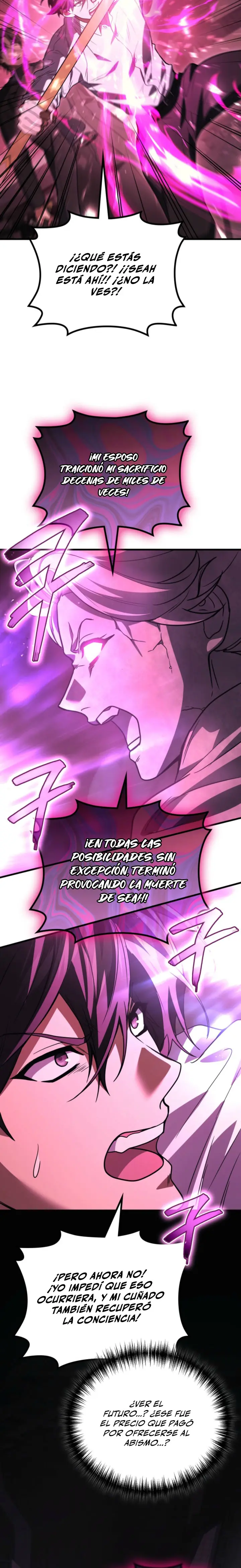 El Dios Marcial que Regresó al nivel 2 Capítulo 124 - Page 11