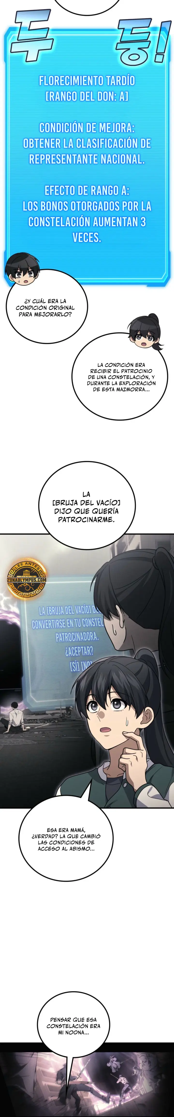 El Dios Marcial que Regresó al nivel 2 Capítulo 124 - Page 23