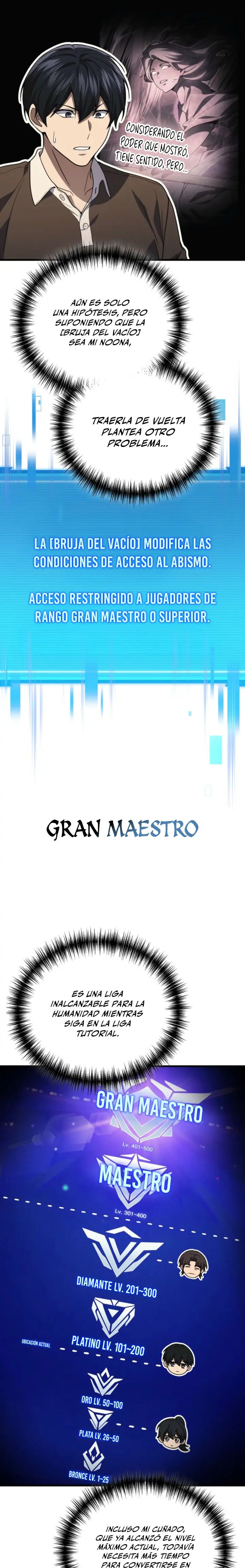 El Dios Marcial que Regresó al nivel 2 Capítulo 124 - Page 24