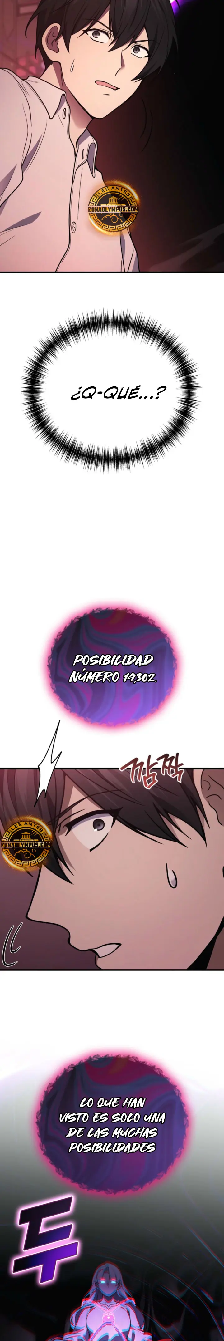 El Dios Marcial que Regresó al nivel 2 Capítulo 124 - Page 3