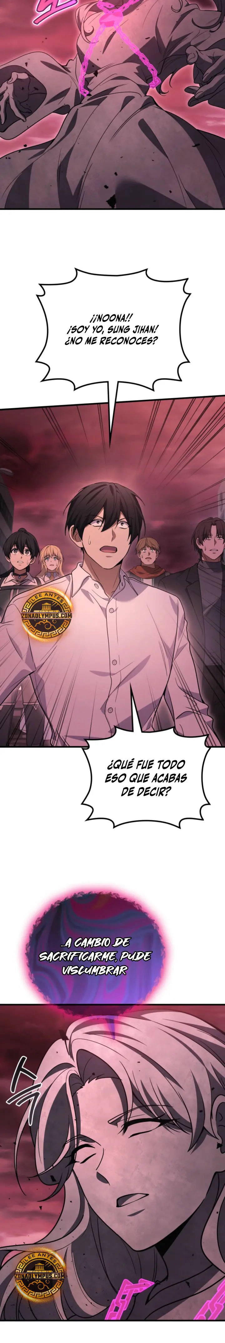 El Dios Marcial que Regresó al nivel 2 Capítulo 124 - Page 5