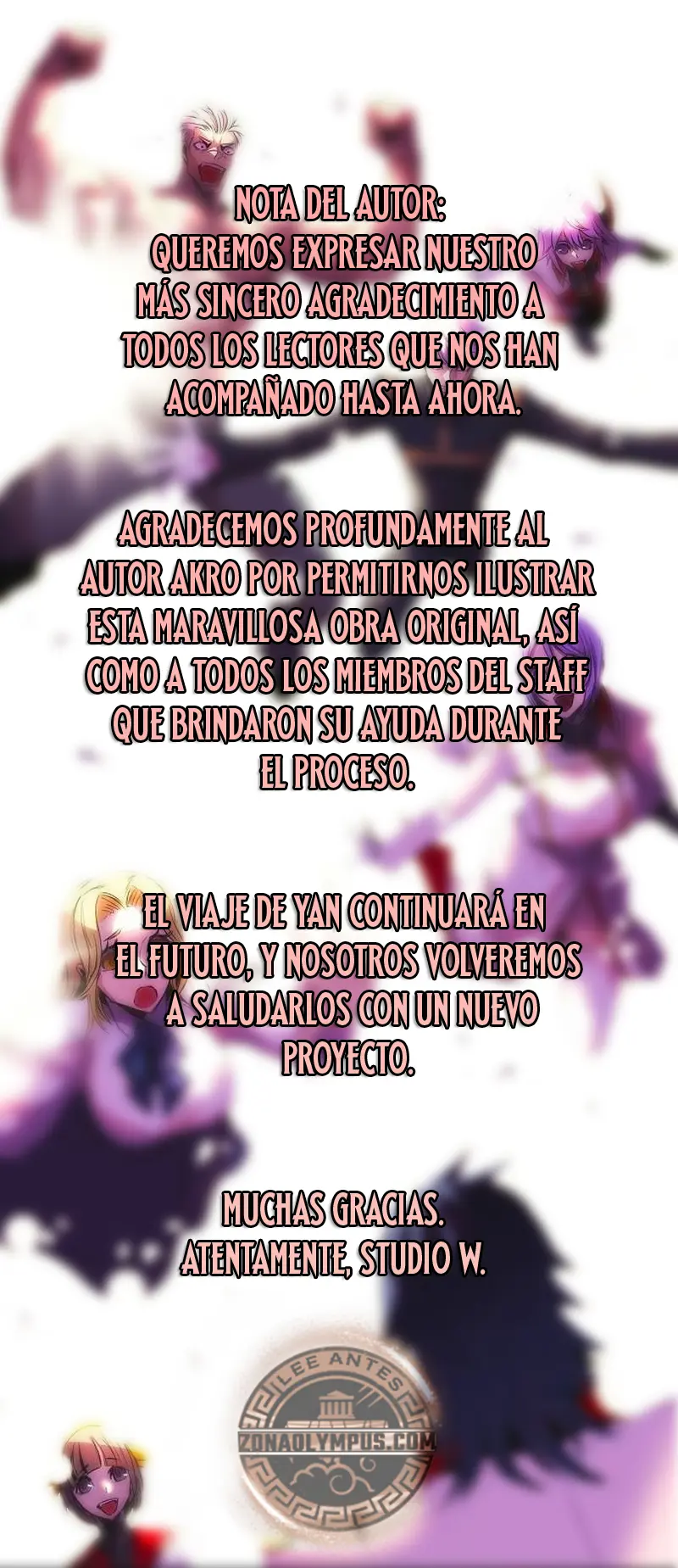 Instinto de regresión del sabueso Capítulo 100.5 - Page 1